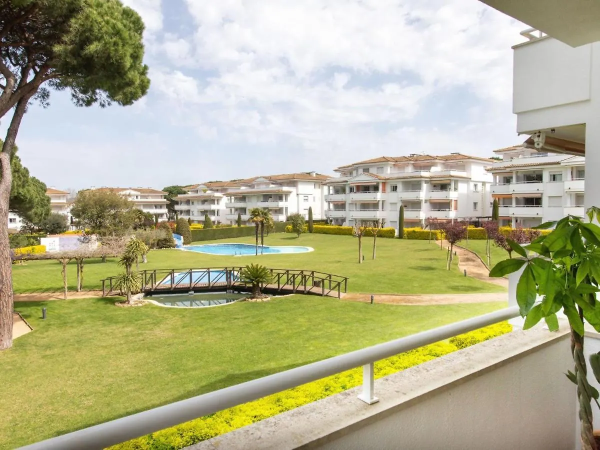 Apartment Green Mar H La Terracita By Interhome Pals España