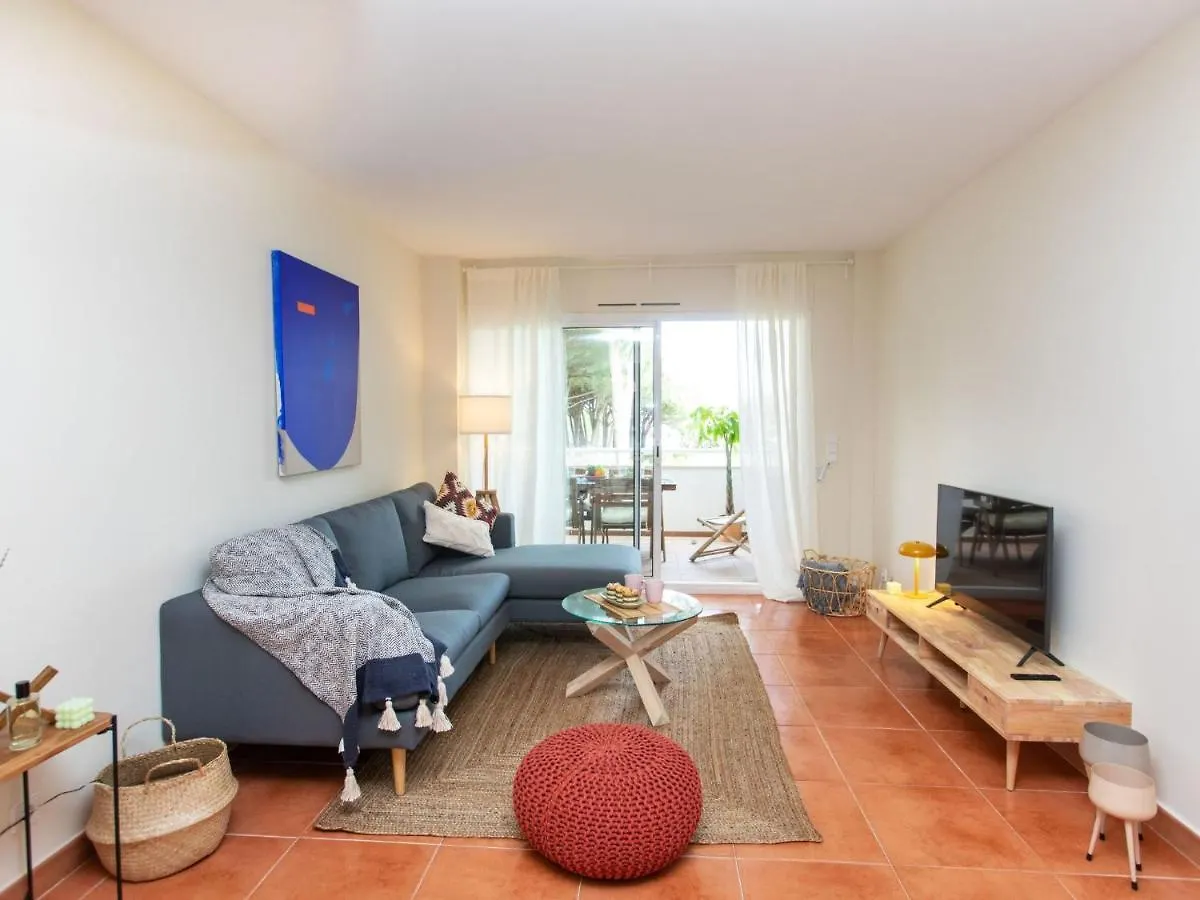 Apartment Green Mar H La Terracita By Interhome Pals 0*,