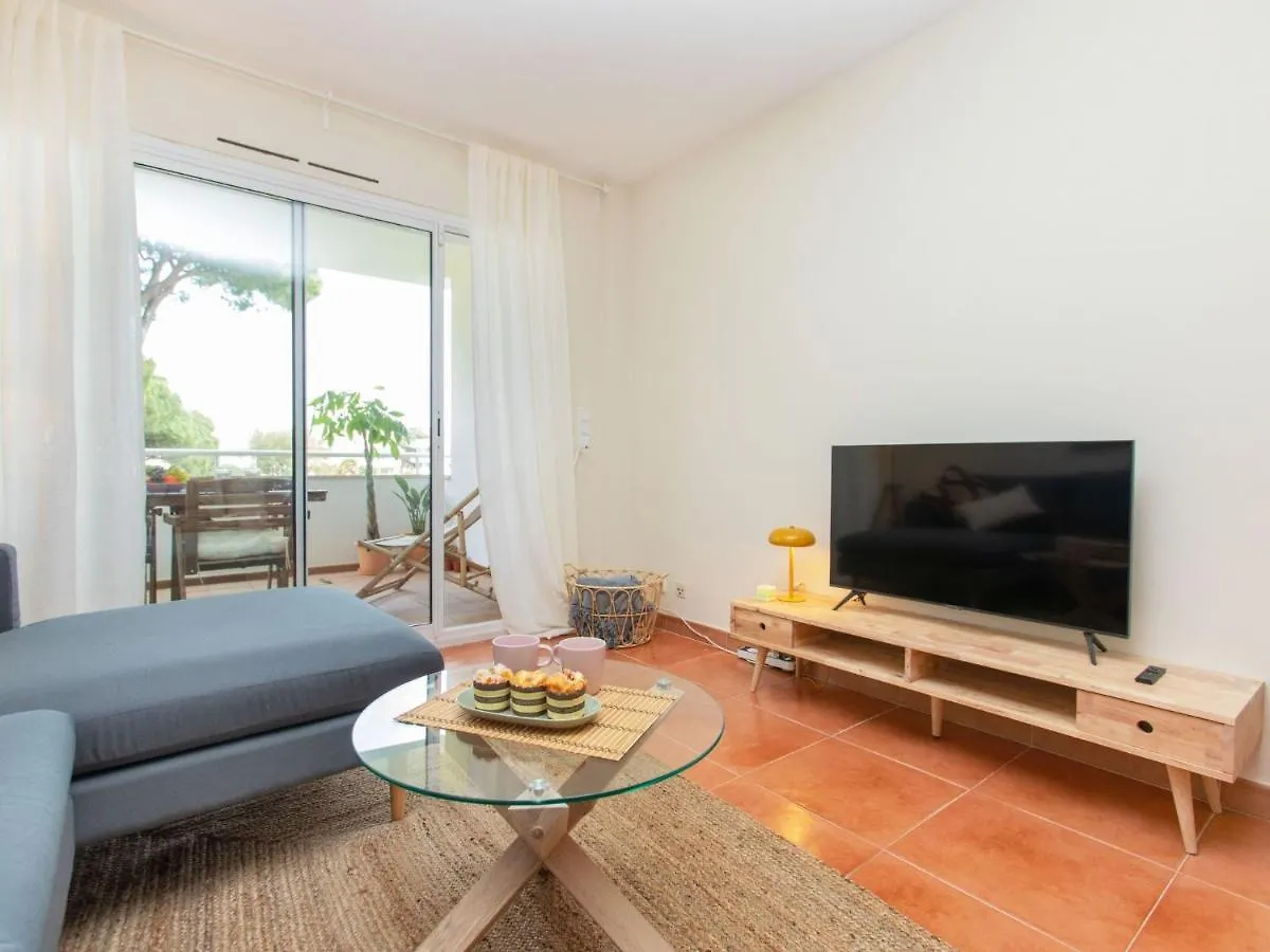 Apartment Green Mar H La Terracita By Interhome Pals