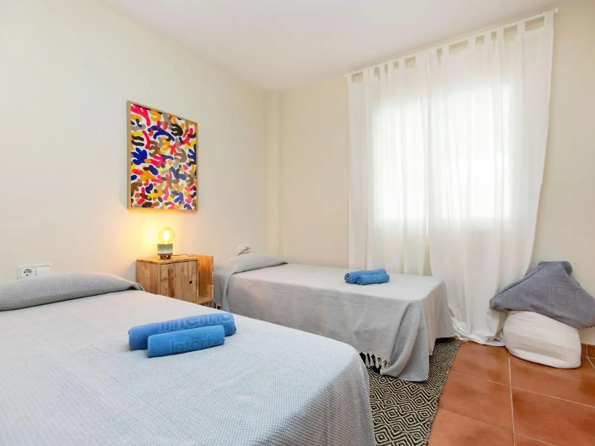 Apartment Green Mar H La Terracita By Interhome Pals