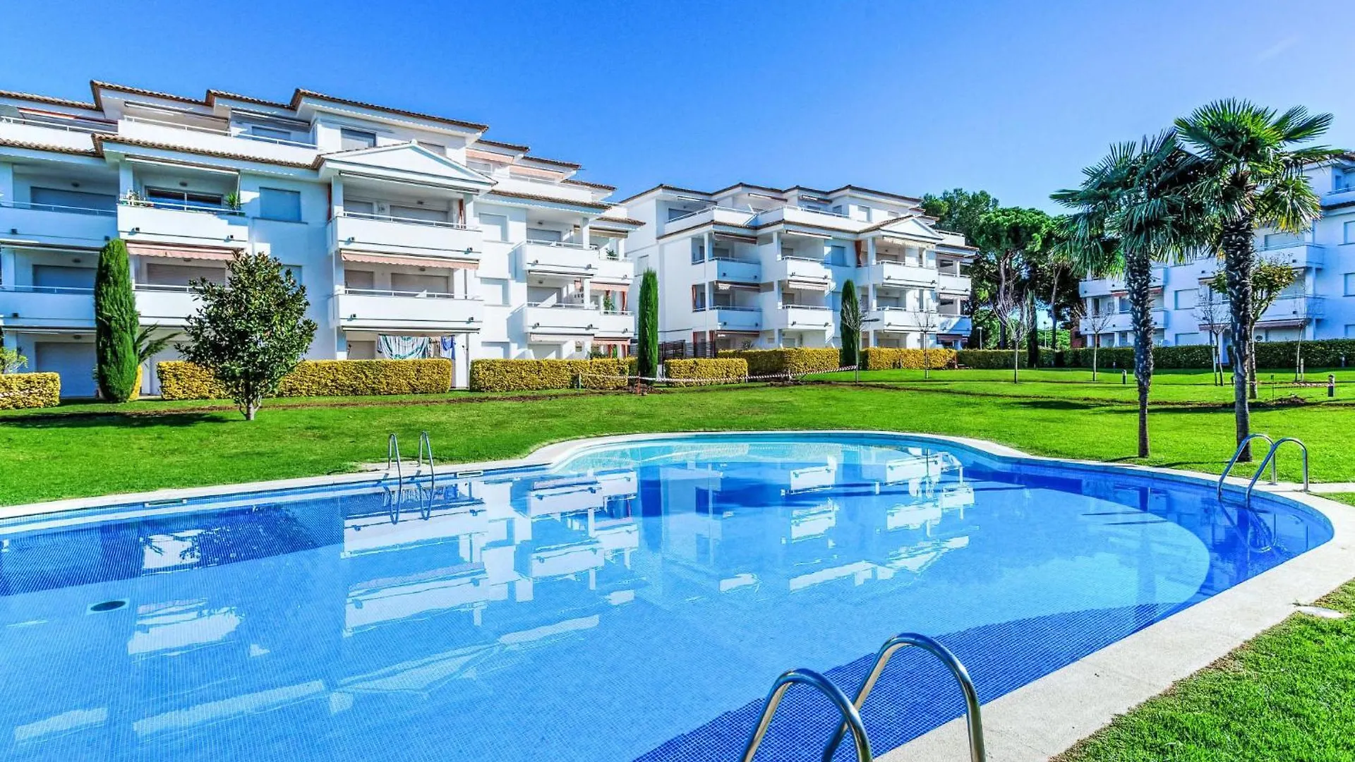 Apartment Green Mar H La Terracita By Interhome Pals