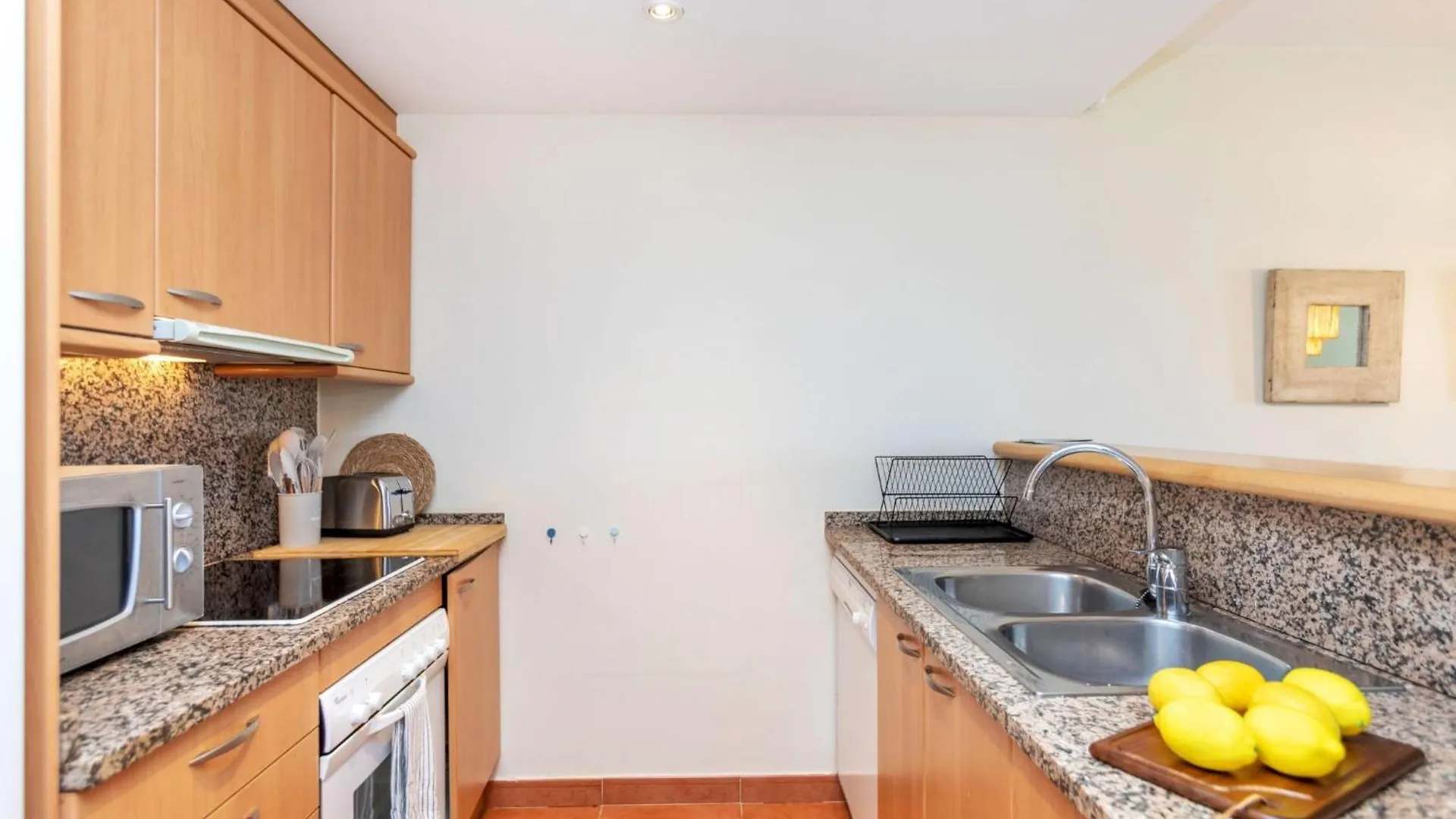 Apartment Green Mar H La Terracita By Interhome Pals