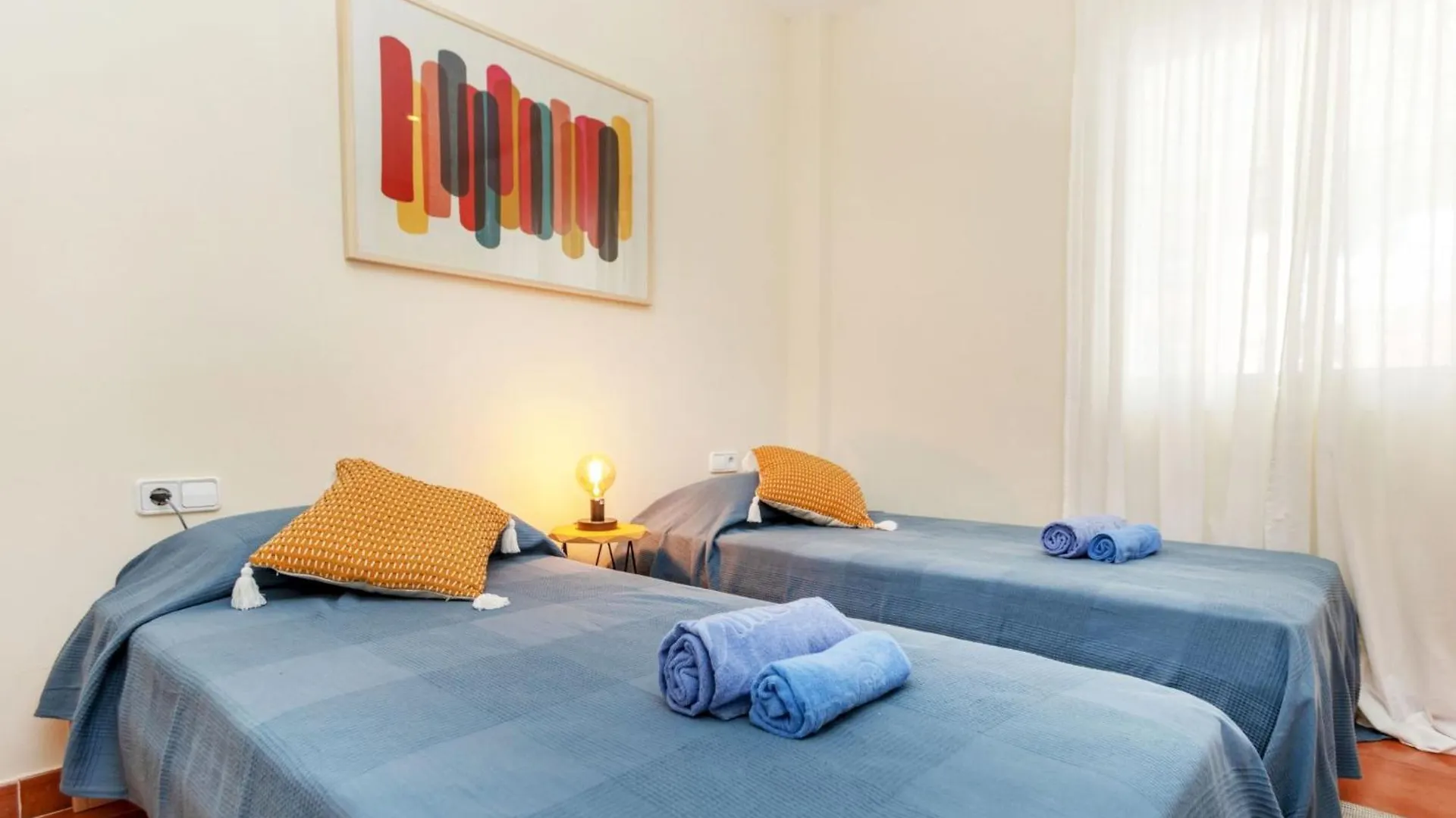 Apartment Green Mar H La Terracita By Interhome Pals 0*,  España