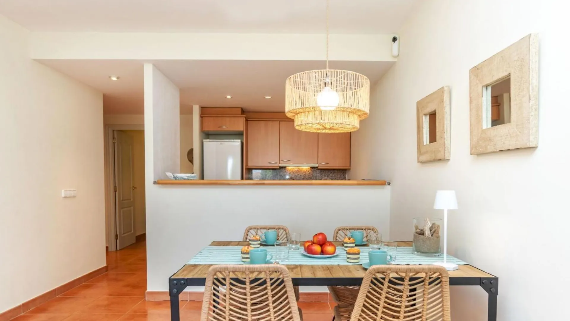 Apartment Green Mar H La Terracita By Interhome Pals