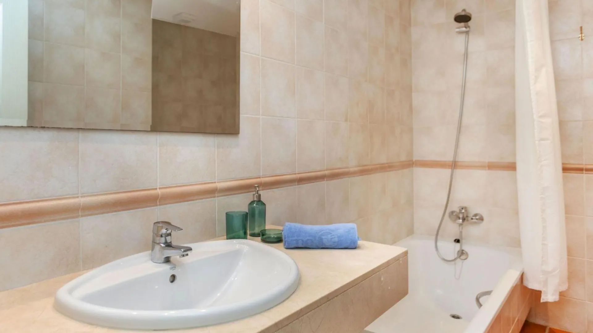 Apartment Green Mar H La Terracita By Interhome Pals