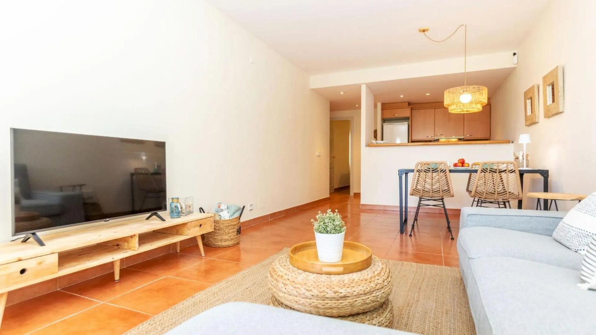 Apartment Green Mar H La Terracita By Interhome Pals España