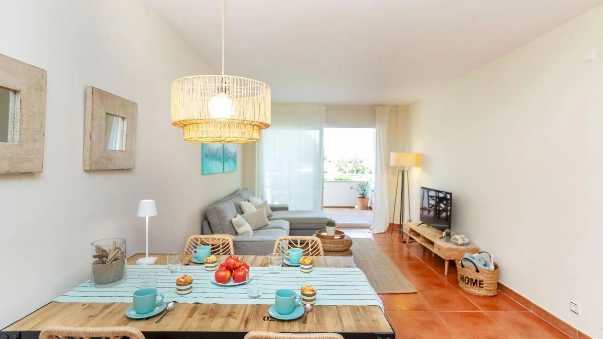Apartment Green Mar H La Terracita By Interhome Pals
