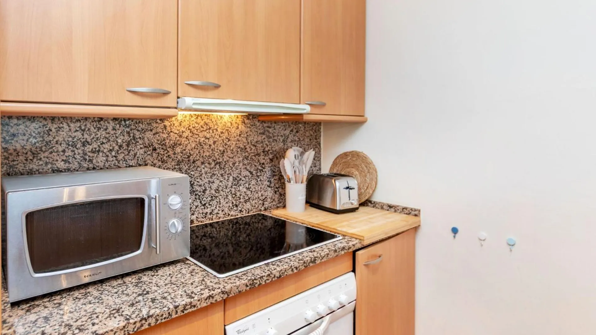 Apartment Green Mar H La Terracita By Interhome Pals